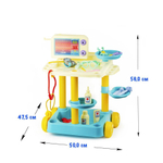 Доктор на тележке (Совтехcтром)