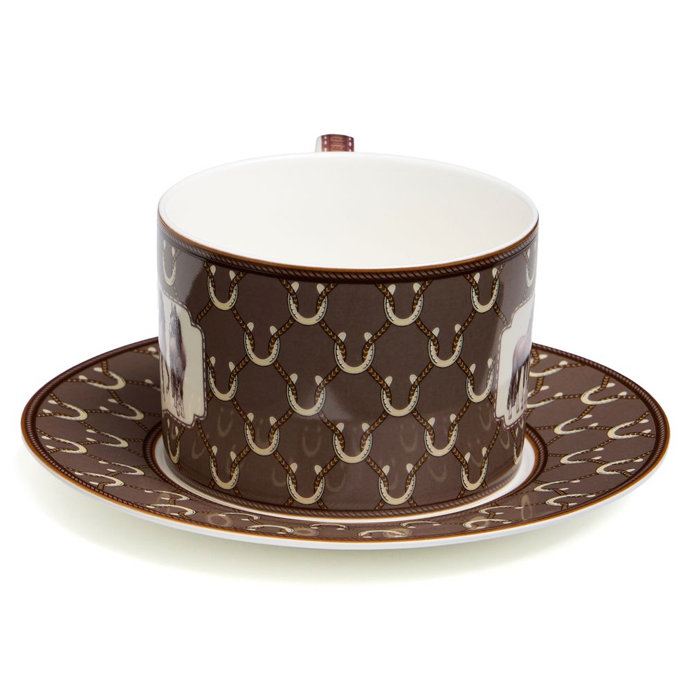 ЧАЙНАЯ ПАРА LEFARD "HORSE CLUB" 300 МЛ (КОР=36НАБ.)