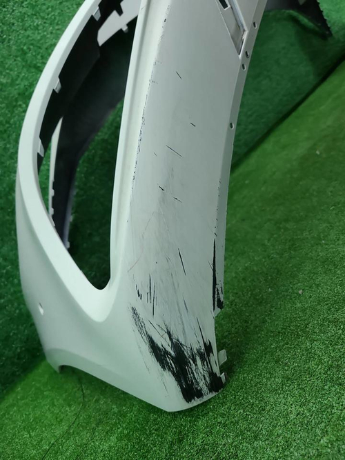 Бампер передний Mercedes CLA C117 (2016-2019) AMG