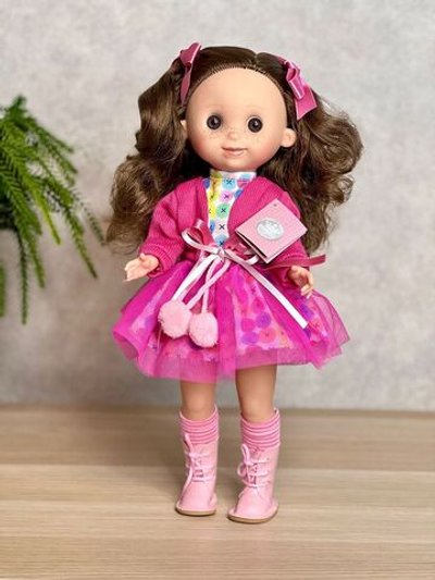 Кукла Berbesa виниловая 40см LINDA (4751K)