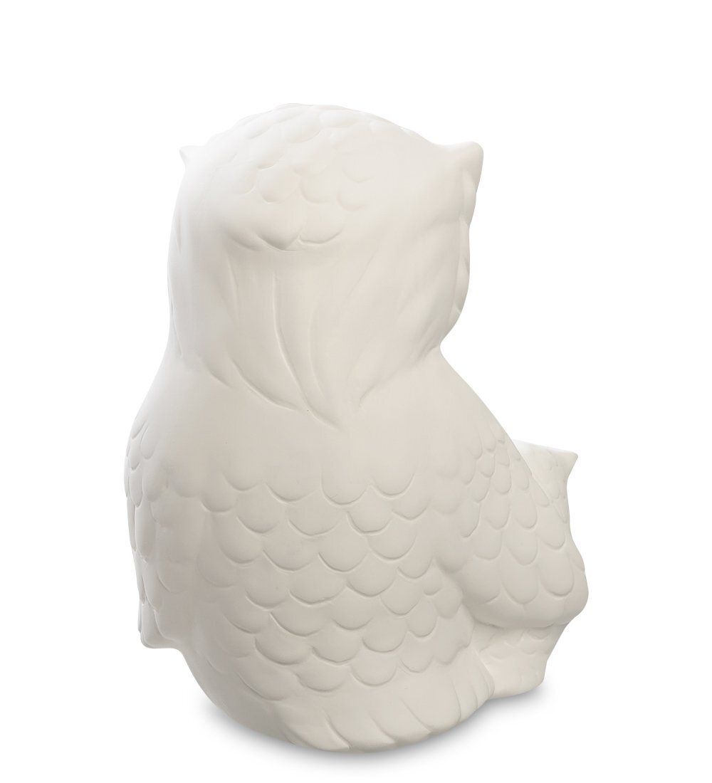 Pavone JP-186/23 Статуэтка с подсветкой «Сова с совенком»