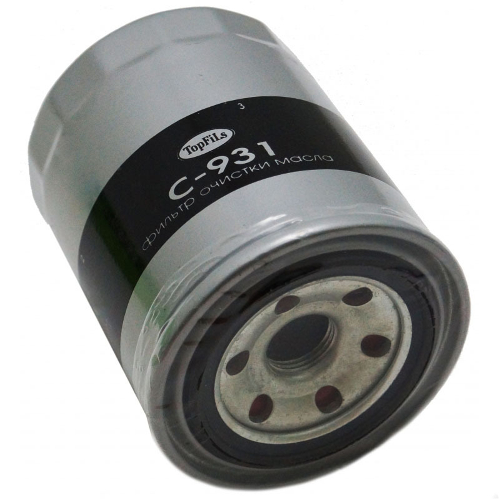 Фильтр масляный C-931  TOPFILS 16510-83000