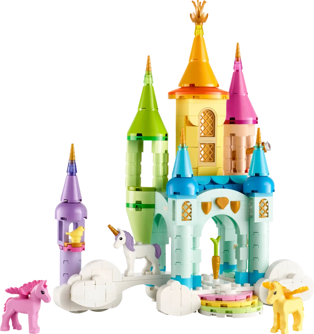 Конструктор LEGO Creator 3in1 31175 Замок единорогов