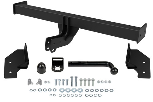 Фаркоп Berg для Haval Jolion 2021-н.в., шар A, 1500/75 кг, F.9412.001