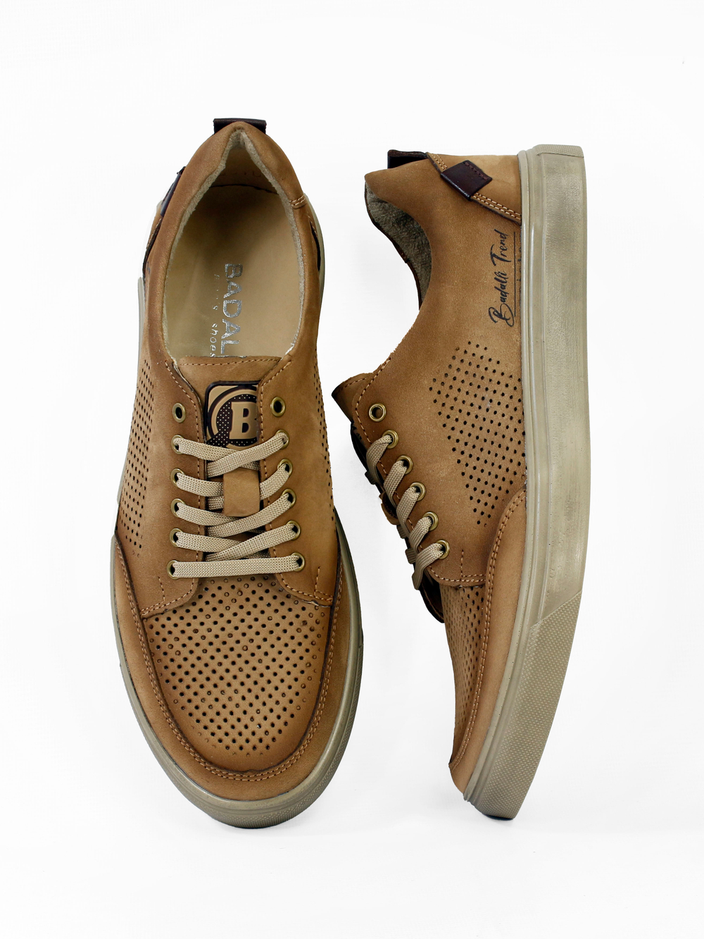 Кроссовки мужские P4400-2U