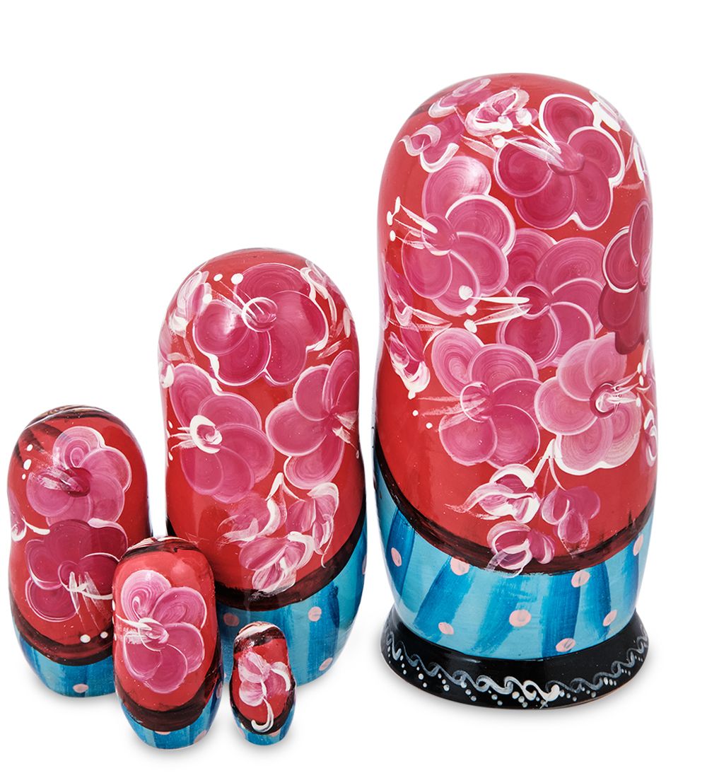 Народные промыслы МР-71/ 4-A Матрешка 5м «Фрося»