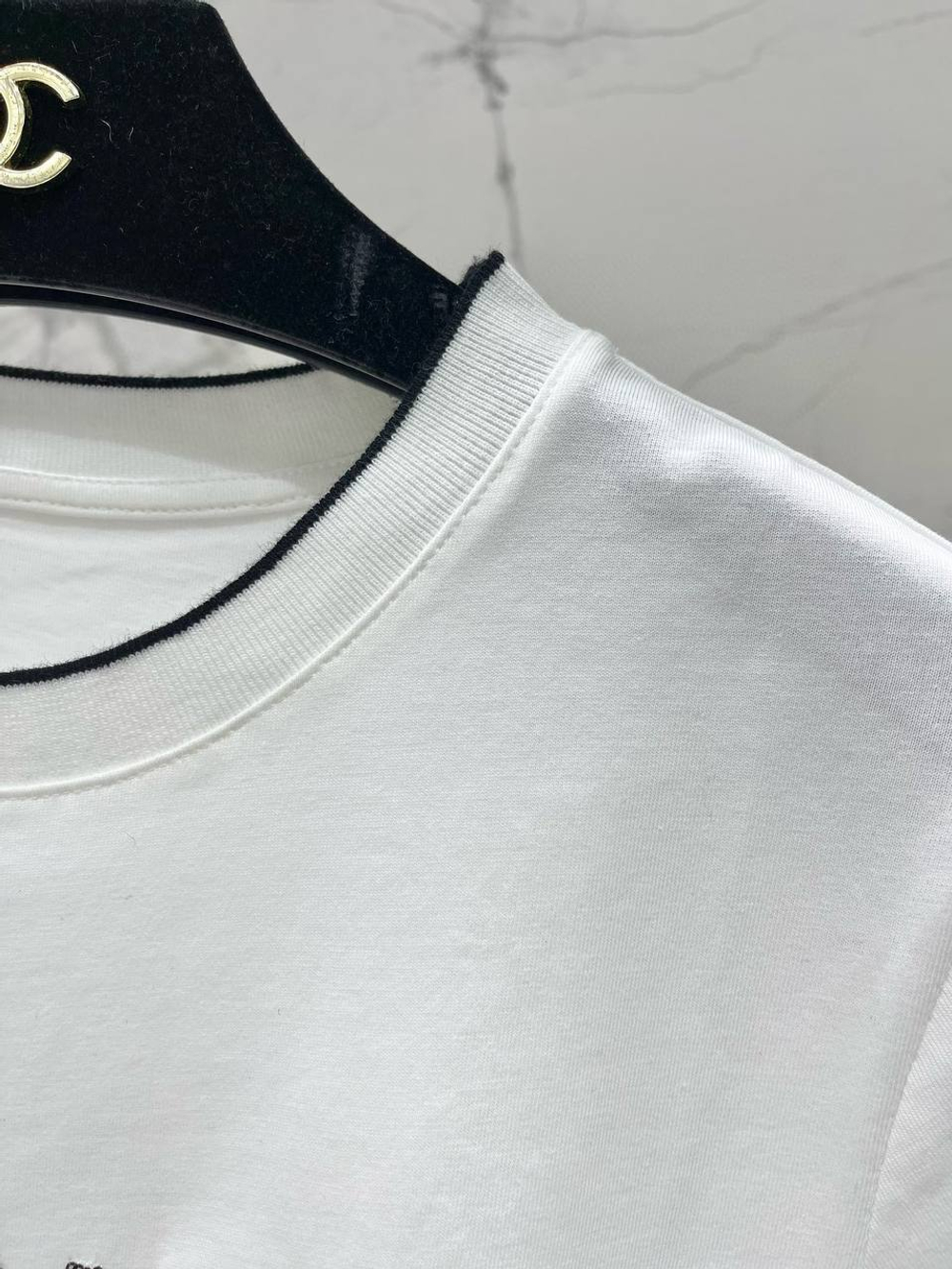 Футболка CHANEL