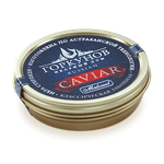 125 гр. Жесть. Икра Стерляжья I фото1 I Икорный Дом Горкунов