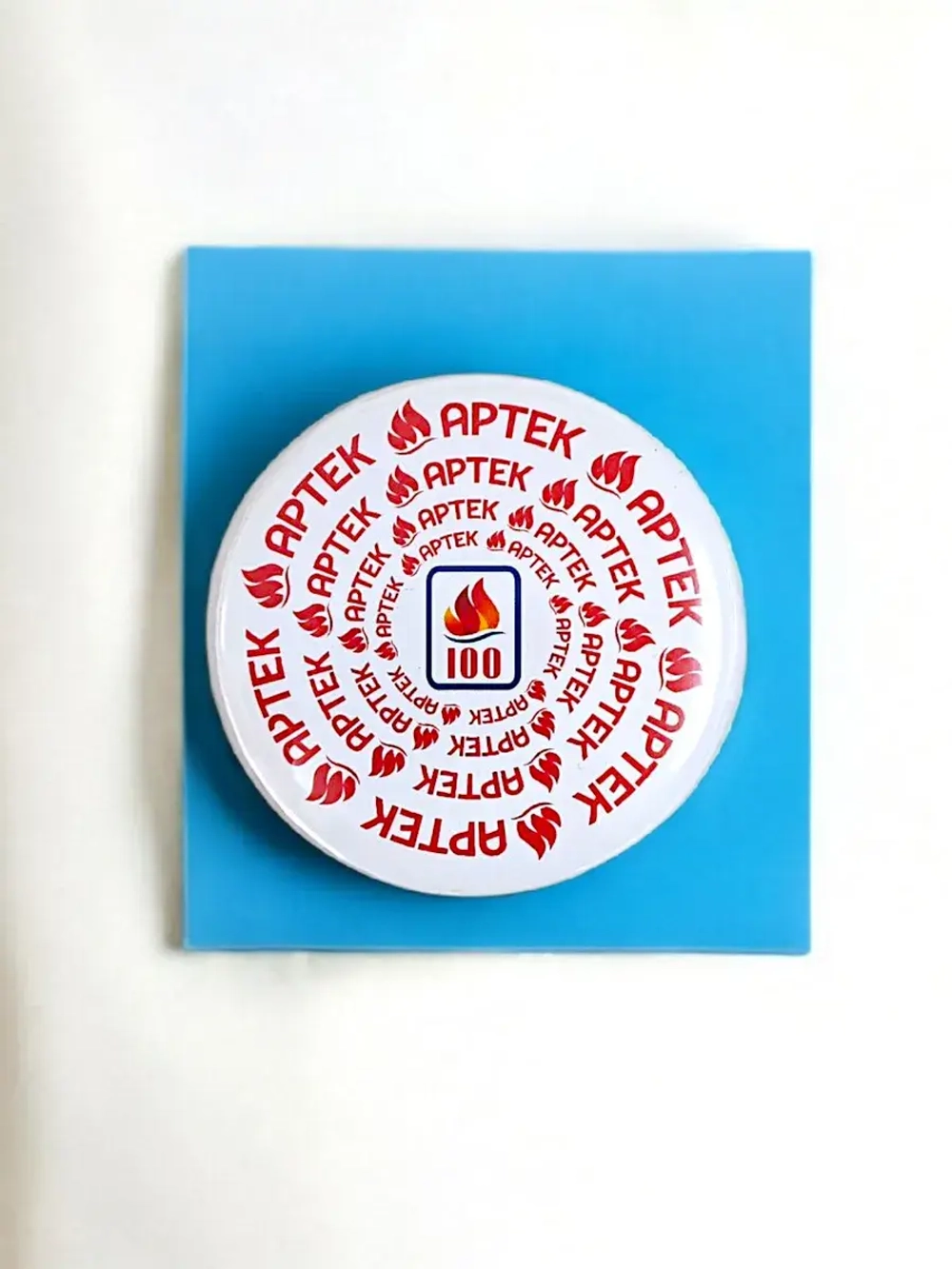 Магнит закатной 56 мм