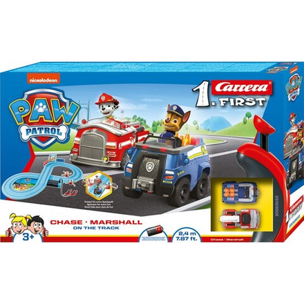 Carrera 1st First - Paw Patrol On the Track - Psi Patrol 63033 / артикул   63033  / GTIN 4007486630338
