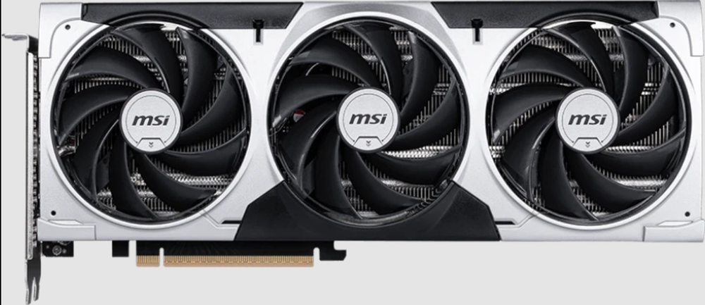 Видеокарта MSI RTX 5060 VENTUS 3X OC 8 Гб Видеокарта MSI RTX 5060 VENTUS 3X OC 8 Гб