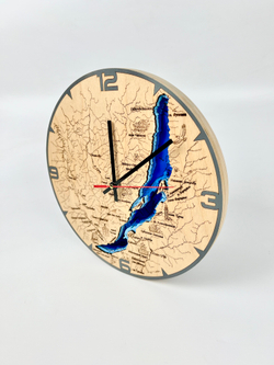 Часы Байкал подсветка