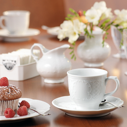 Тарелка хлебная 17см Seltmann Weiden Salzburg Uni