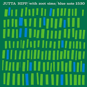 Jutta Hipp With Zoot Sims / Jutta Hipp With Zoot Sims (LP)