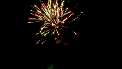 Фейерверк Желаю счастья 19 залпов 1" ОТС 5081