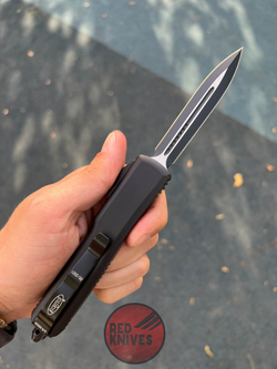 Нож Microtech Ultratech G10 D/E 122-1 GTJG