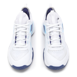 Женские теннисные кроссовки Diadora Finale Women - White, Dark Blue