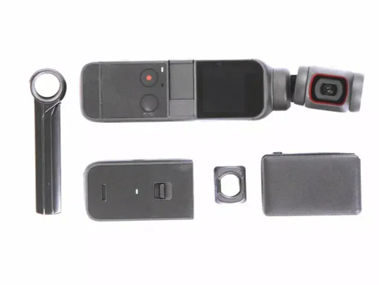 Экшн-камера DJI Pocket 2 Creator Combo