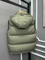 Безрукавка Kiton
