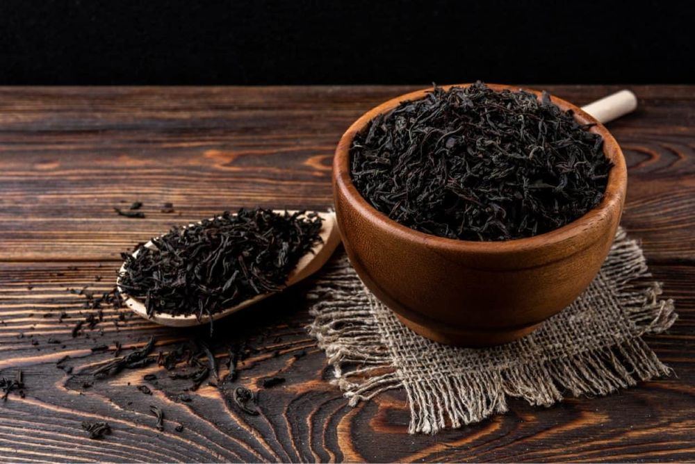 Чай черный Bharat Bazaar TPG Golden Earl Grey 100 г