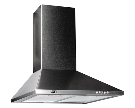 Вытяжка ATL 3503 50 см Inox