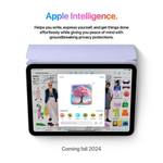 Планшет Apple iPad Mini 7 8,3″ (2024, 7 gen) 128Gb Wi-Fi, Blue
