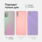 Стекло на камеру ROSCO для Lenovo K13 Note оптом (арт. LN-K13NOTE-CLEAR-CAM-GLASS)