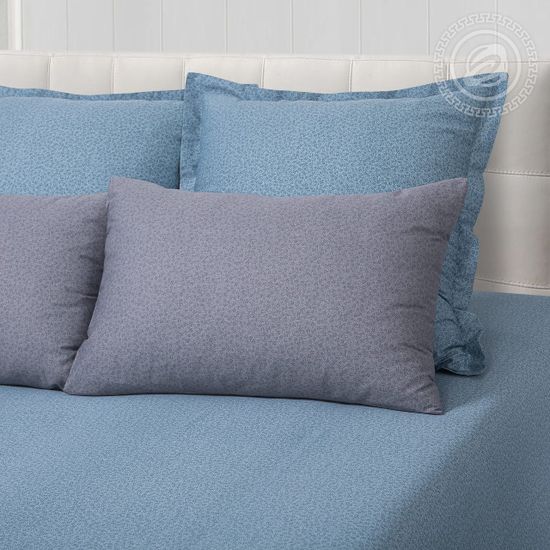 Семейный комплект постельного белья Самуэль сатин