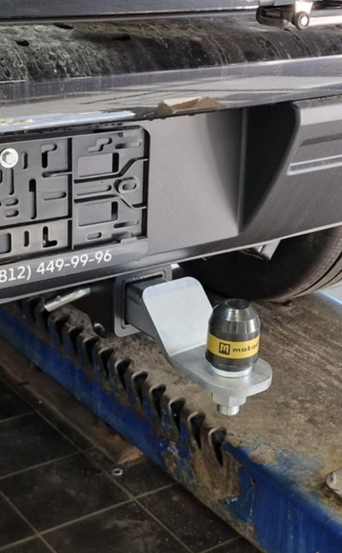 Фаркоп для Tank 700 2024-, арт.MOTODOR.93122-E