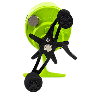 Катушка мульт. Zander Master Ice Energy L D58мм -