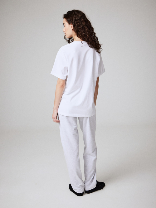 Футболка Базовая Белая