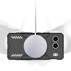 Защитный чехол Space Shell Magnetic Case для OnePlus Nord 4 5G