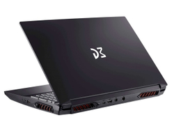 Ноутбук Dream Machines RT3060-15KZ31 Ryzen 7 3700X 16Gb SSD 1Tb NVIDIA RTX 3060 для ноутбуков 6Gb 15,6 FHD WVA Cam 62Вт*ч No OS Черный RT3060-15KZ31