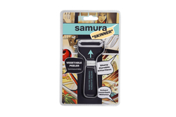 Овощечистка с серрейтором Samura Skinner SVP-01S