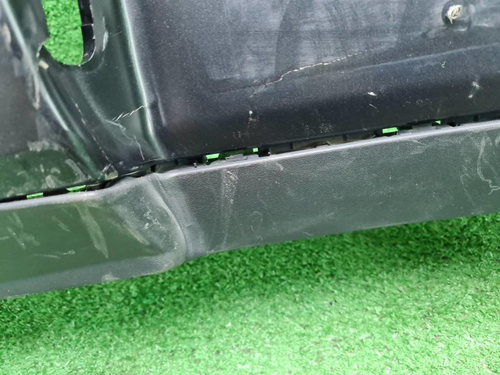 Бампер задний Mercedes G W463 (2018-н.в.)