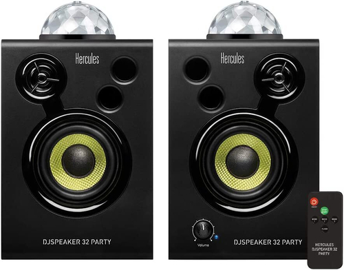 Hercules DJSpeaker 32 Party