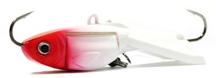 Балансир Ice Jig Butterfly 60 10г (99 Red Hat host)