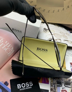 Солнцезащитные очки Hugo Boss Aviator