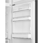 Отдельностоящий двухдверный холодильник Smeg FAB30RWH5
