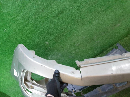 Бампер передний Lada Largus (2021-н.в.)