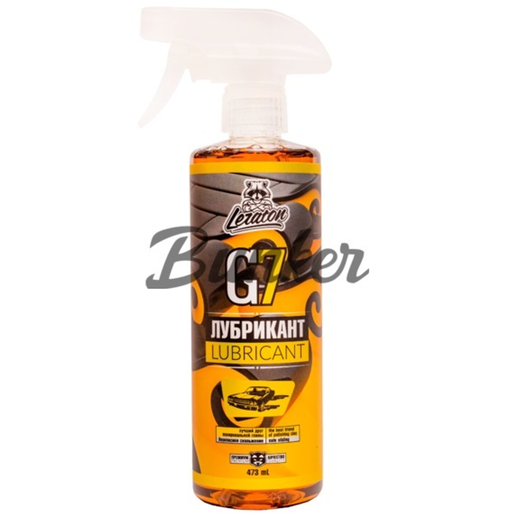 Лубрикант G7 LERATON 473мл