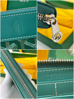 Goyard Matignon GM Wallet