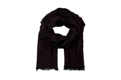 Платок Guess - коричневый(AW5153 MOD03)