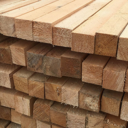 Брусок 50*50*1000 Сосна нестроганый