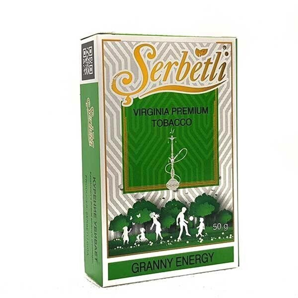 Serbetli - Granny Energy (50g)