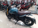 Мотоцикл Moto Morini SEIEMMEZZO Scrambler 650