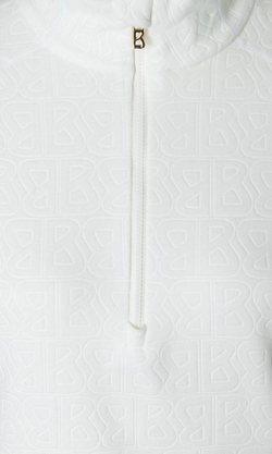 Толстовка BOGNER SPORT MEDITA2 в белом цвете