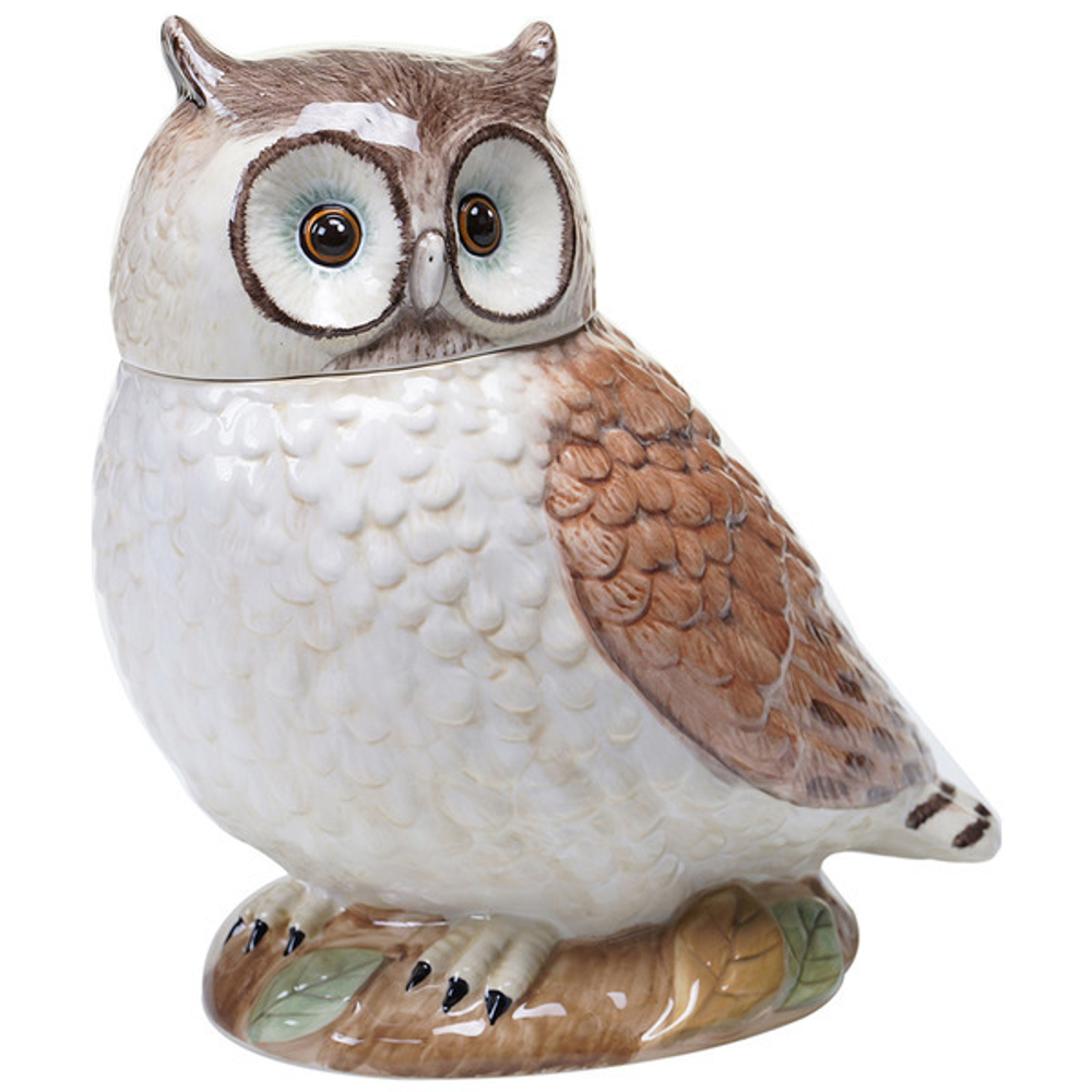 Банка для печенья Certified Int. Деревенская природа 25см