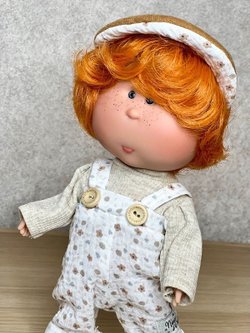 Кукла Nines виниловая 30см MIO CASE (3401A1)