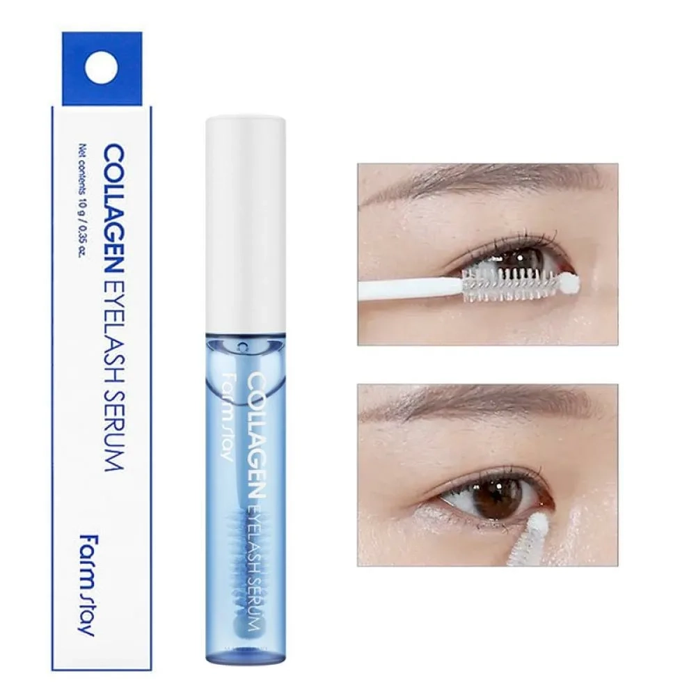 FS Collagen Eyelash Serum, 9g - Сыворотка для роста ресниц